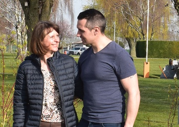 Patricia Campo, Alessandro Ricci