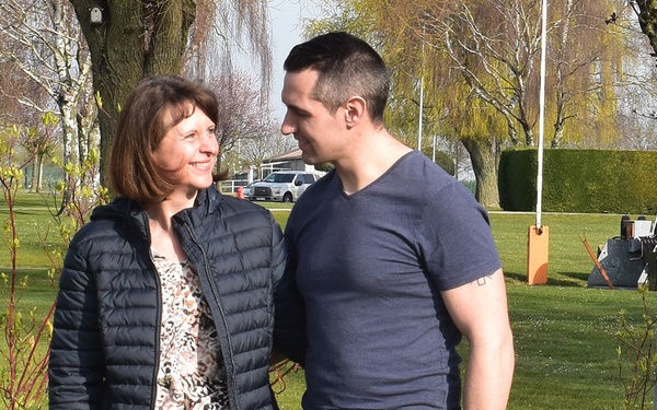 Benelux Family Legacy: Patricia Campo, Alessandro Ricci