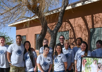 Soaring Heights and the Resident Council Host Earth Day Extravaganza