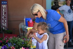 Soaring Heights and the Resident Council Host Earth Day Extravaganza