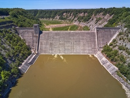 Mount Morris Dam and Recreation Area