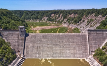 Mount Morris Dam and Recreation Area Welcomes Visitors for 2024 Season