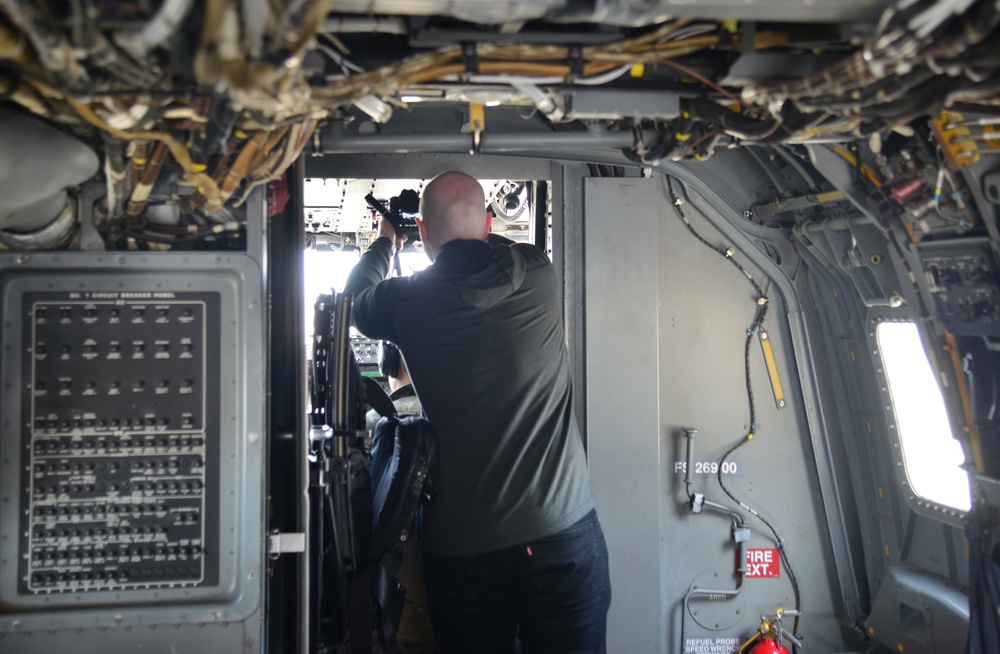 Vertical Magazine visits 58th Special Operations Wing