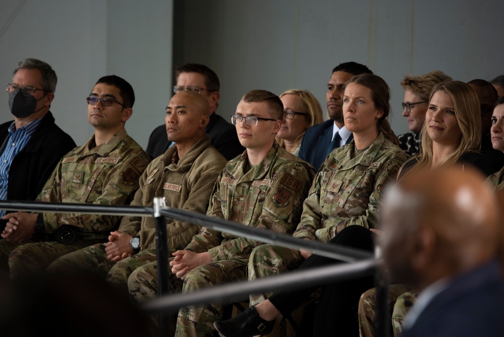 President Biden visits 142nd Wing