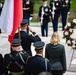 Czech Republic Minister of Defence Jana Černochová Participates in an Armed Forces Wreath-Laying Ceremony at the Tomb of the Unknown Soldier