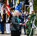 Czech Republic Minister of Defence Jana Černochová Participates in an Armed Forces Wreath-Laying Ceremony at the Tomb of the Unknown Soldier