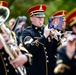 Czech Republic Minister of Defence Jana Černochová Participates in an Armed Forces Wreath-Laying Ceremony at the Tomb of the Unknown Soldier