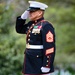 Czech Republic Minister of Defence Jana Černochová Participates in an Armed Forces Wreath-Laying Ceremony at the Tomb of the Unknown Soldier