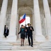 Czech Republic Minister of Defence Jana Černochová Participates in an Armed Forces Wreath-Laying Ceremony at the Tomb of the Unknown Soldier