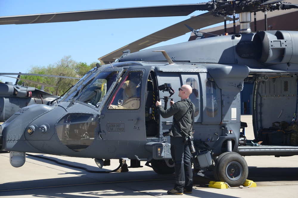 Vertical Magazine visits 58th Special Operations Wing