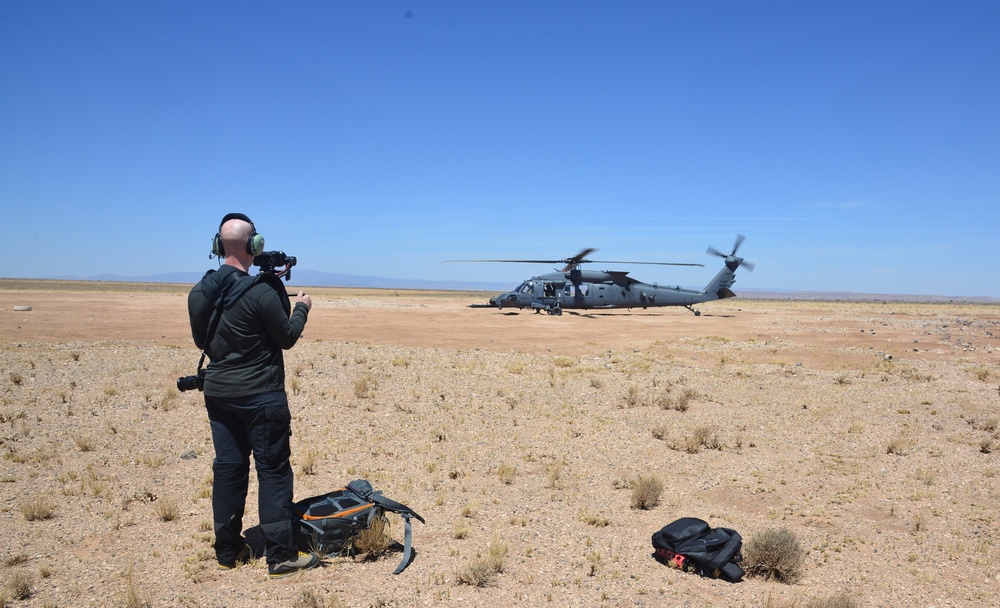 Vertical Magazine visits 58th Special Operations Wing