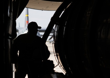 146th Airlift Wing Participates In Annual MAFFS Aerial Fire Fighting Recertification Training