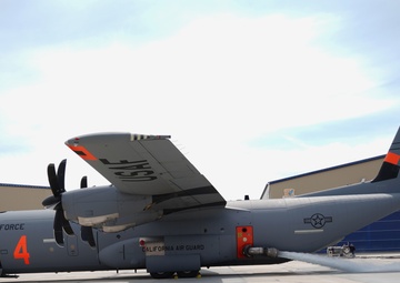 146th Airlift Wing Participates In Annual MAFFS Aerial Fire Fighting Recertification Training