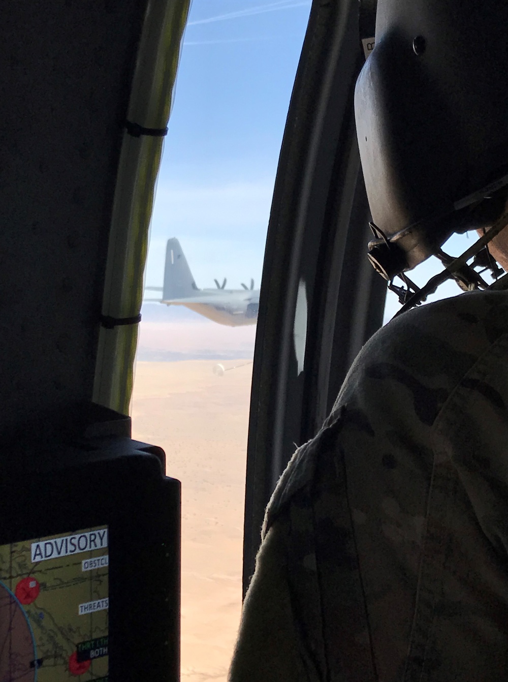 Vertical Magazine visits 58th Special Operations Wing