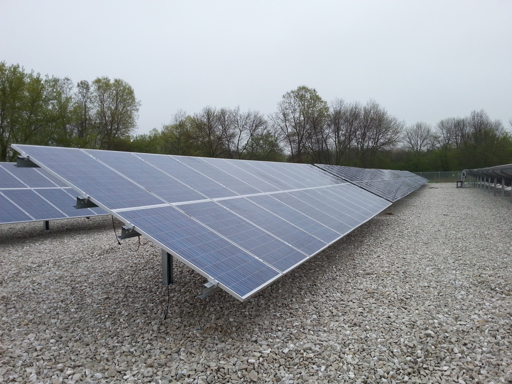 Solar Hot Water