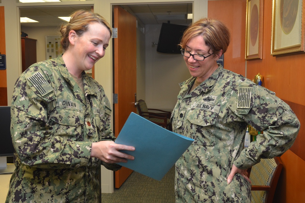 Naval Hospital Jacksonville Nurses Week