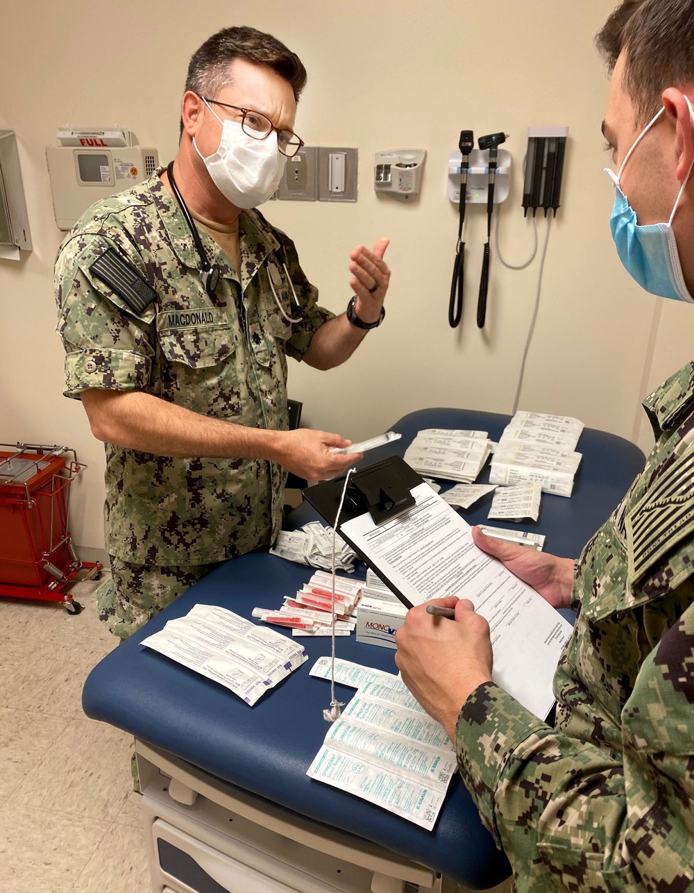 Naval Hospital Jacksonville Nurses Week