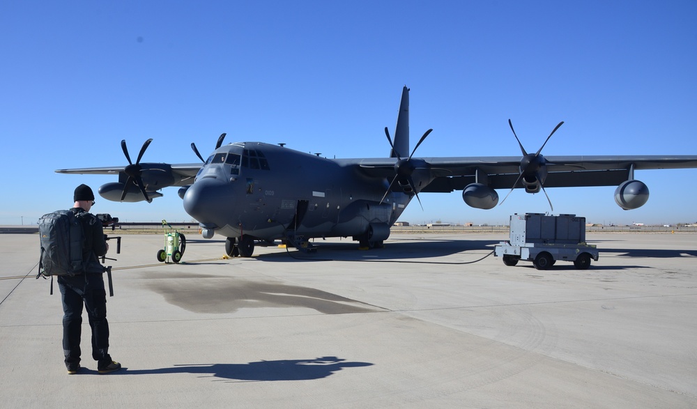 Vertical Magazine visits 58th Special Operations Wing