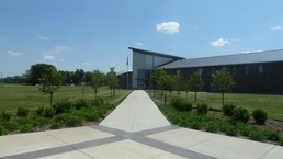 Joliet Army Reserve Center is LEED Silver