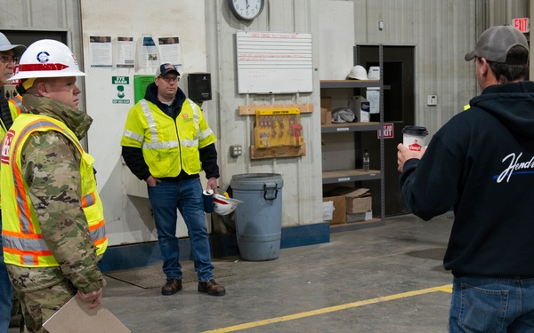 Flood Gate Panel Test