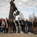 Fort Drum garrison commander hosts Italian delegation on installation tour