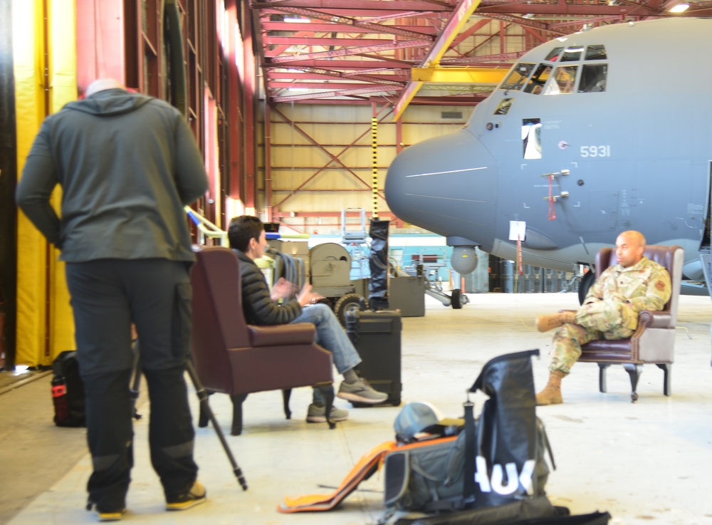 Vertical Magazine visits 58th Special Operations Wing