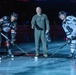 Rapid City Rush Hockey Team Celebrates Military Appreciation