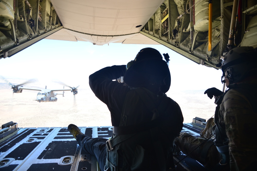 Vertical Magazine visits 58th Special Operations Wing