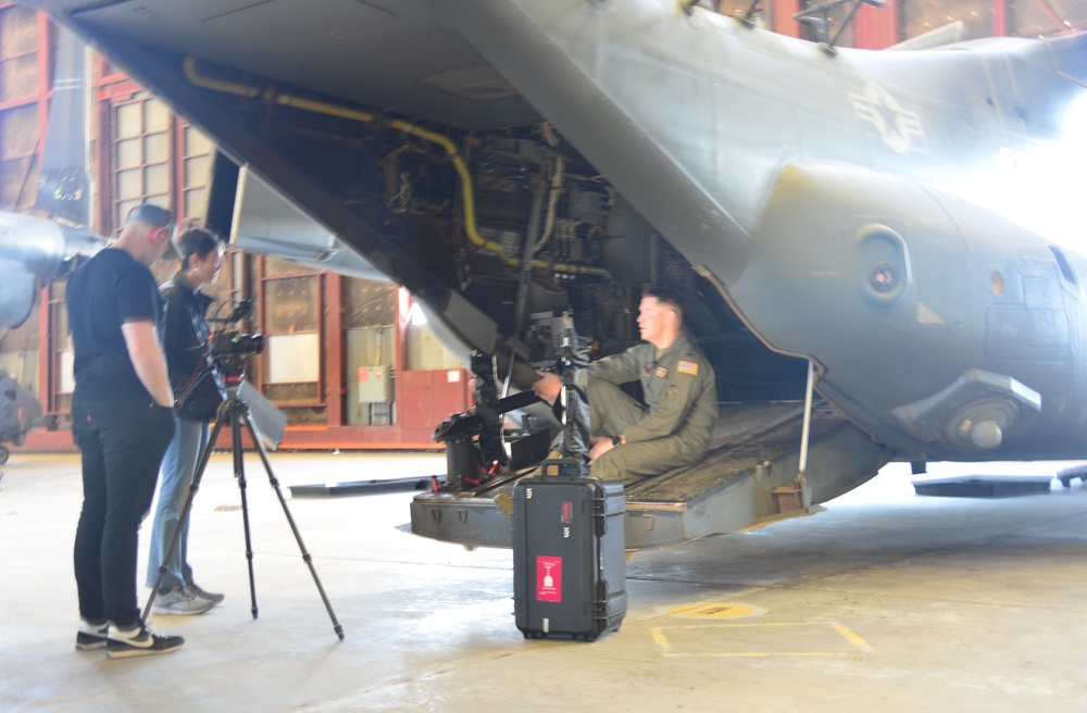 Vertical Magazine visits 58th Special Operations Wing