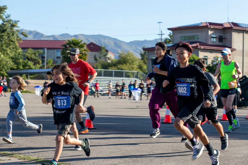 Pendleton hosts Heartbreak Ridge Run