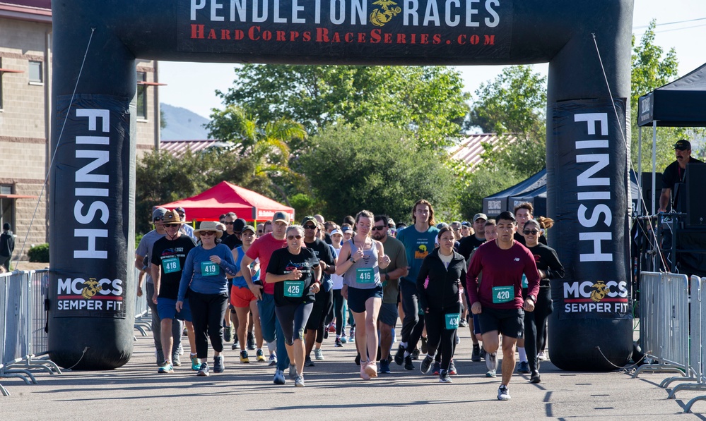 Pendleton hosts Heartbreak Ridge Run