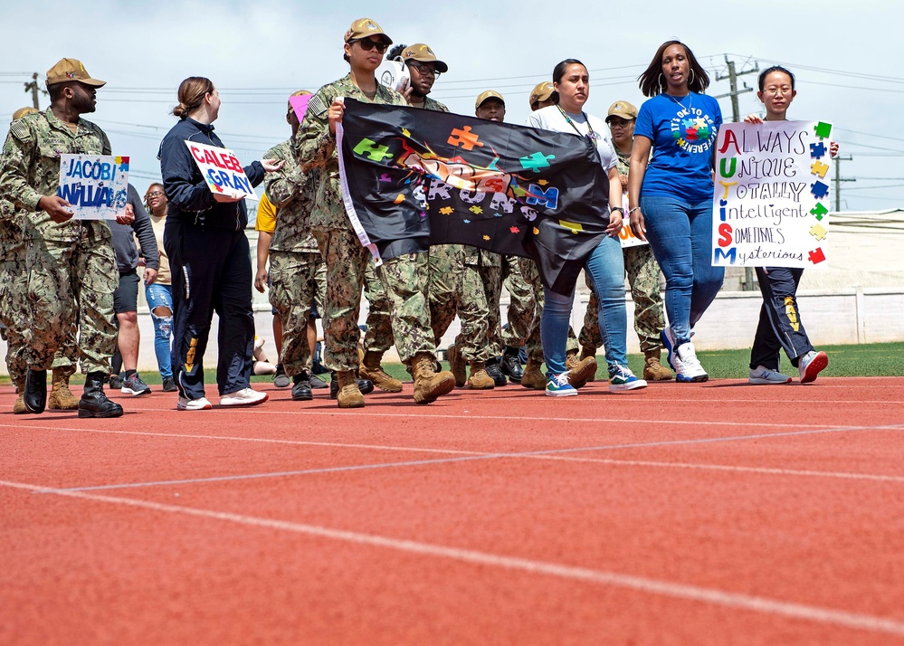 Autism Awareness Walk/Run