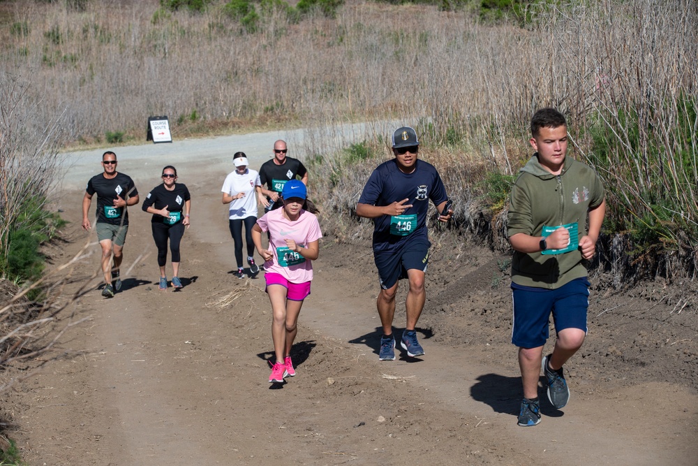 Pendleton hosts Heartbreak Ridge Run