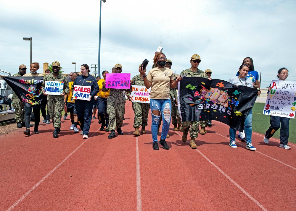 Autism Awareness Walk/Run