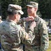 Provider Battalion Holds Change of Command Ceremony
