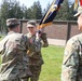 Provider Battalion Holds Change of Command Ceremony