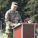 Provider Battalion Holds Change of Command Ceremony