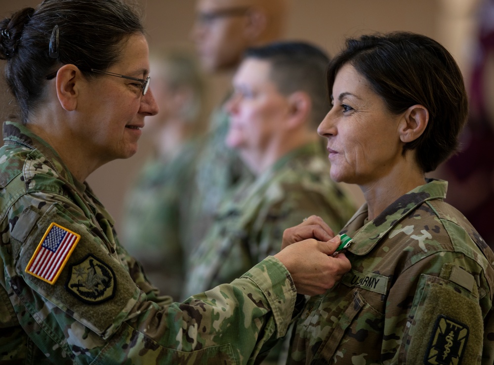 936th Surgical Team Awarded