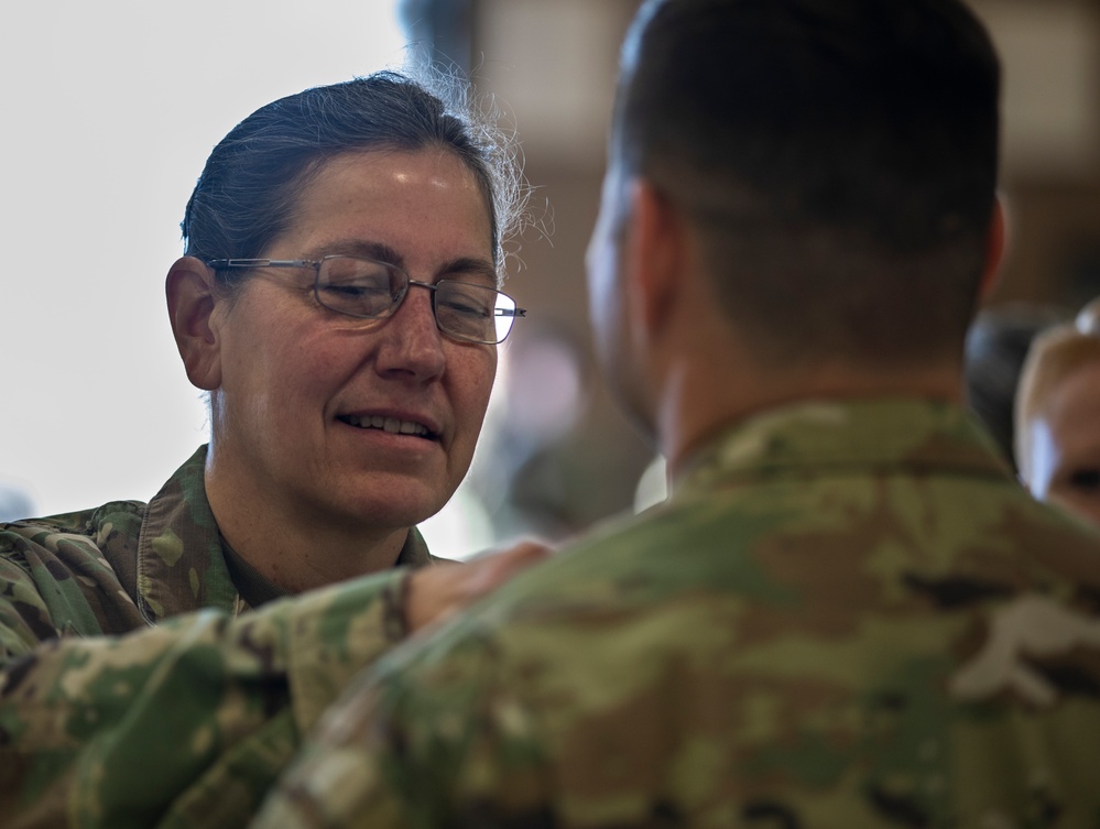 936th Surgical Team Awarded