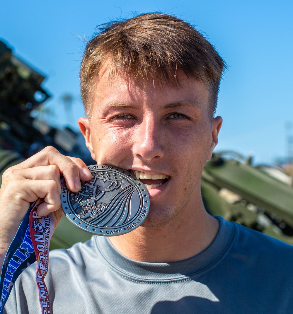 DVIDS - Images - MCCS hosts Heartbreak Ridge Run [Image 4 of 4]