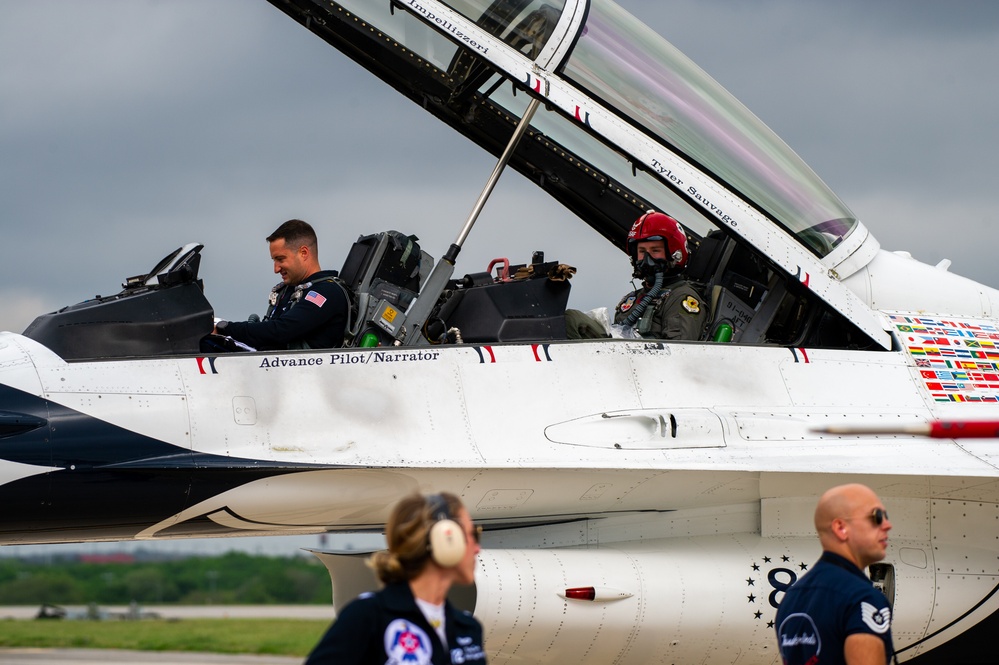 The Great Texas Air Show 2022