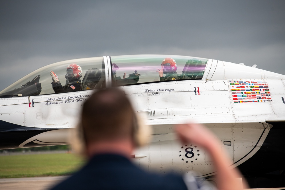 The Great Texas Air Show 2022