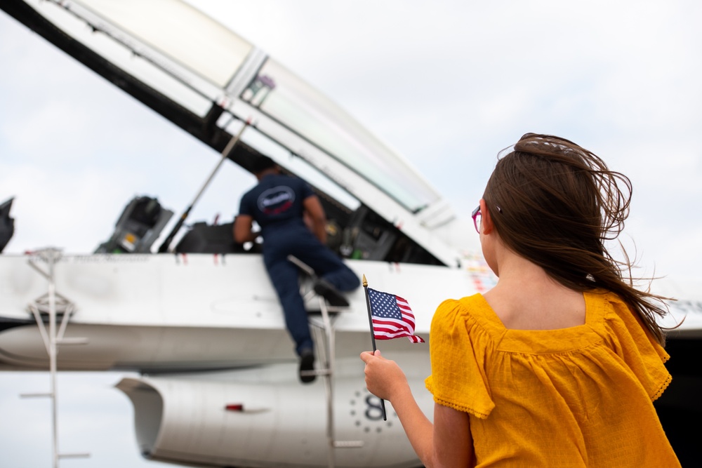 DVIDS Images The Great Texas Air Show 2022 [Image 6 of 14]