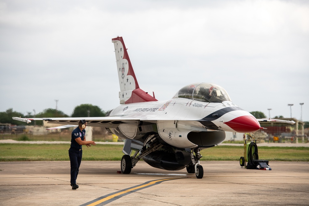 The Great Texas Air Show 2022