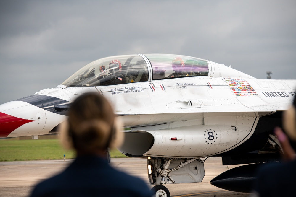 The Great Texas Air Show 2022