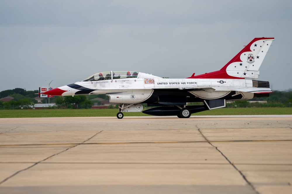 The Great Texas Air Show 2022