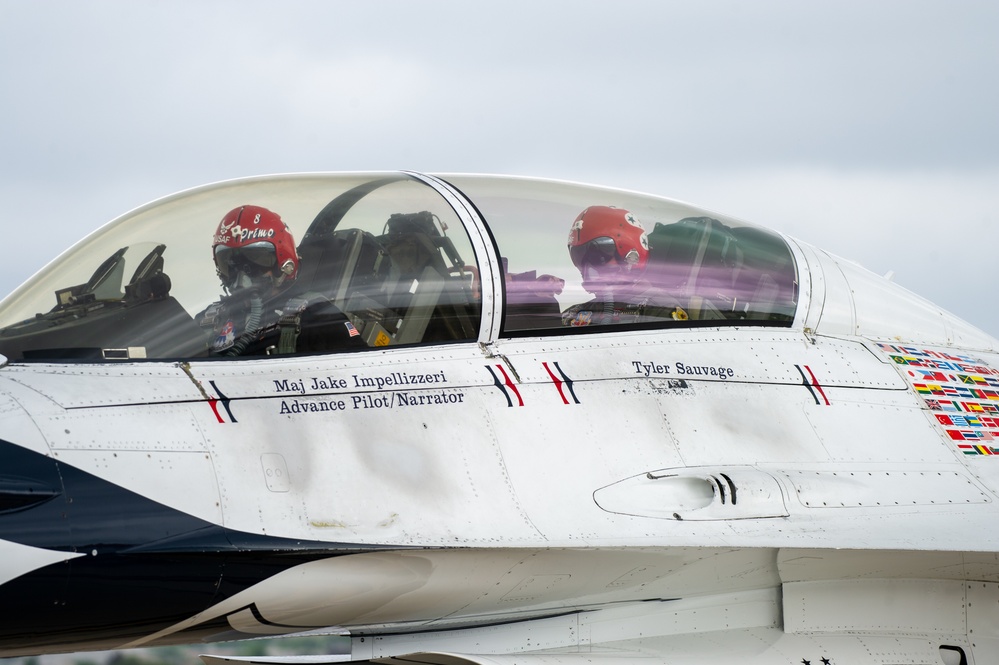 The Great Texas Air Show 2022