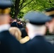 U.S. Capitol Police Chief Tom Manger Participates in an Army Full Honors Wreath-Laying Ceremony at the Tomb of the Unknown Soldier