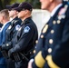 U.S. Capitol Police Chief Tom Manger Participates in an Army Full Honors Wreath-Laying Ceremony at the Tomb of the Unknown Soldier