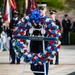 U.S. Capitol Police Chief Tom Manger Participates in an Army Full Honors Wreath-Laying Ceremony at the Tomb of the Unknown Soldier